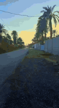 دونم ٢٥٠٠م • طابو زراعي • المدائن شارع سيد علي