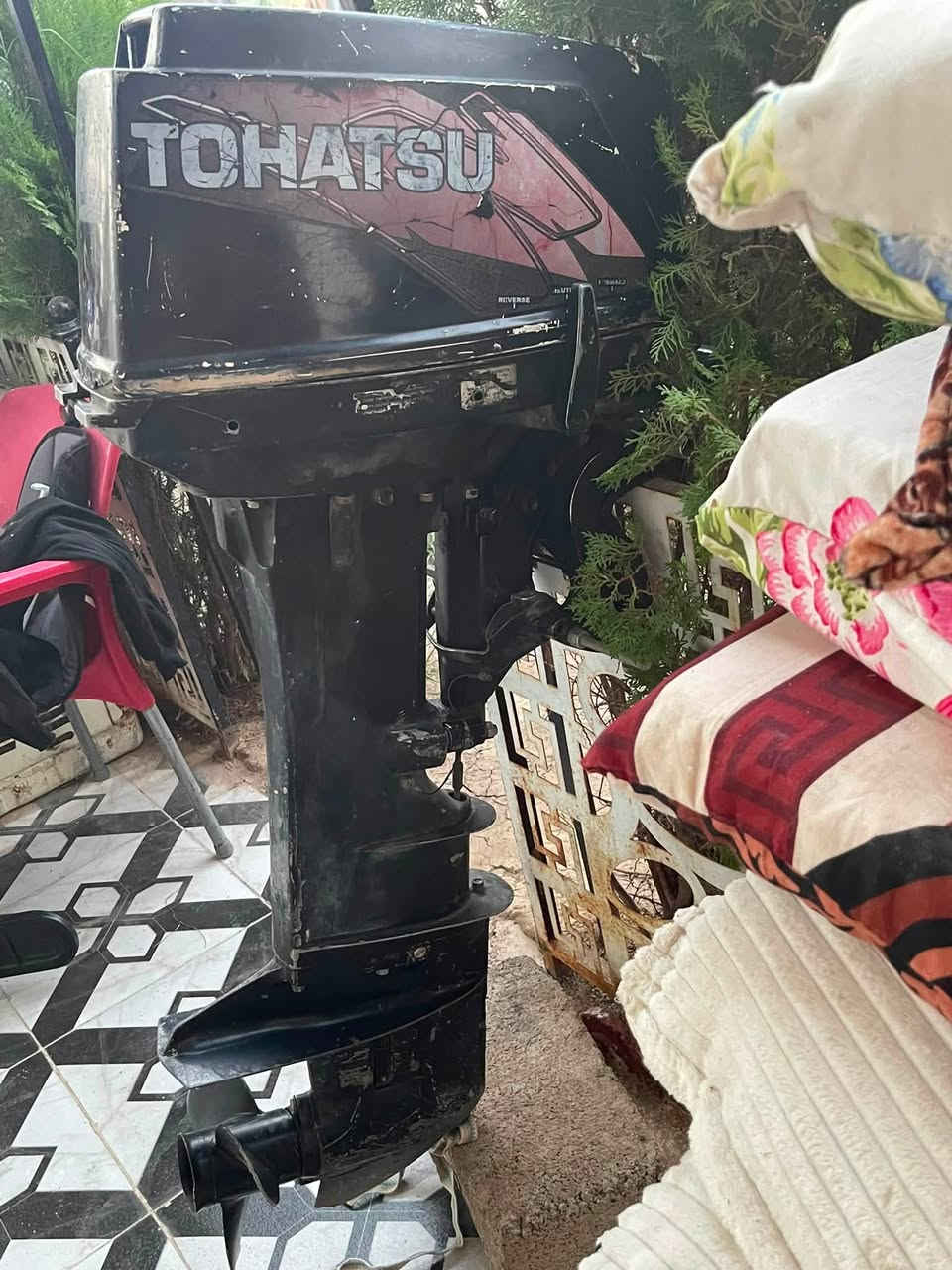يالله السلام عليكم مكينه 30 داهستو شرط الشغل نص حبل  
العنوان صلاح الدين الشركاط السعر 7 ورقات وبيها مجال 
***********
***********
