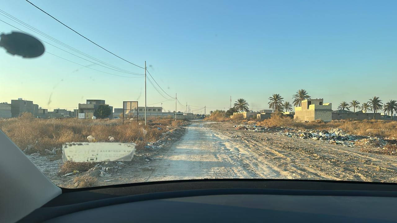 قطعة ارض تجاريه للبيع في منطقة حي التراث مقاطعة 10/3 على شارع 20 التحديث الجديد ركن داخلي مربعة 10×10 المساحة 100 متر مفروزه وجاهزة للبناء رقمهه 9987 خدمات كاملة قرب مدرسة الأحسان السعر 60 الأستفسار واتس اب *********** بغداد, العراق
