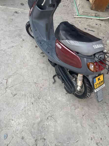 ماطور مكينه شاصي كله نضيف. صوت اكسن مابي اخرس. السعر ٣٨٠بي مجال للشراي. ***********
