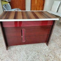 ميز مكتبي • ١٢٠×٦٠سم