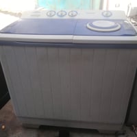 غساله نوع هيتاشي ٢٤ كيلو شغاله وعلفحص للتواصل واتساب ٠٧٧٢٤٤٧١٧٥٠