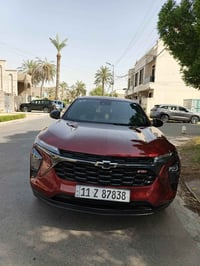 شوفر تراكس • ٢٠٢٤ • حادث