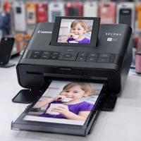 كانون SELPHY • واي فاي • ملحقات كاملة