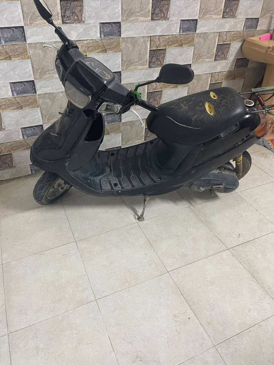 سلام عليكم دراجه سرعه ٦٠ للبيع شغاله سلف هندر ب٢٠٠ وبيها مجال للشراي ***********
