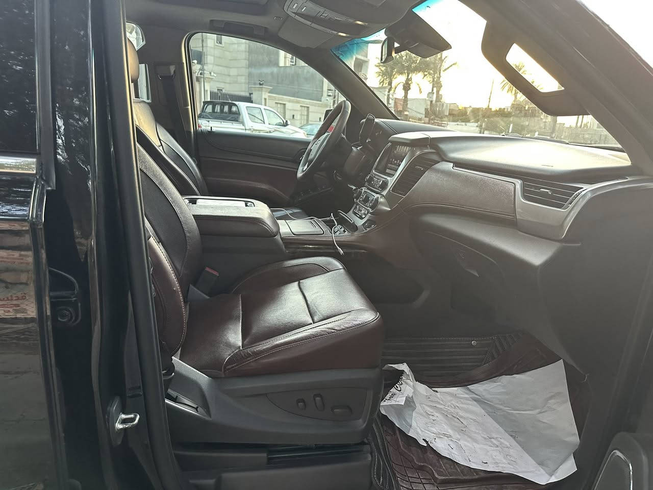 السلام عليكم 
من رخص أدمن المحترم
سيارة تاهو موديل ٢٠٢٠ خليجي
الفئه بريمر اعلى فئه بل تاهو ١/١
مواصفات معروفه مايحتاج اشرحه
سياره ماشيه ١٢٦ 
بيه صبغ جاملغ ودعاميه فقط
رقم شمالي بأسمي 
مكان سياره بغداد الجديدة 
السعر ٣٧٠ وبيه مجال حك جيه
رقم الهاتف 

***********
