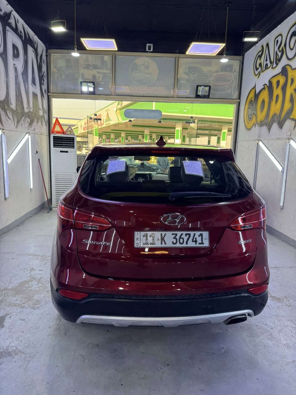 نظافة فوق الممتازة ترتيب للكشنات فقط

عداد 55 ألف ميل حقيقي فقط

⚙️ المواصفات:

✔️ محرك 2.4 اقتصادي ونشيط

✔️ كفالة محرك وگير على وضع الشركة

✔️ تايرات جدد

✔️ تبريد 3 قطع تجريش + تحكم بيانو أوتو

✔️ تدفئة كشنات

✔️ تحكم ستيرن من جهتين

✔️ شاشة وسطية

✔️ كاميرا خلفية

✔️ نظام ECO لتوفير الوقود

✔️ سايد بريك قدم

🛠 الحالة الفنية والبدن:
)
كفاله بيها بارد ورصعاد وخدوش 
🔹 بدون صبغ دواخل

🔹 بدون  إيرباك

💰 السعر: مناسب جدًا وجوه السوق132

📍 الموقع: ميسان 

📞 للتواصل: ***********

فرصة ما تتعوض… سيارة جاهزة للاستخدام بدون مصاريف 👌
