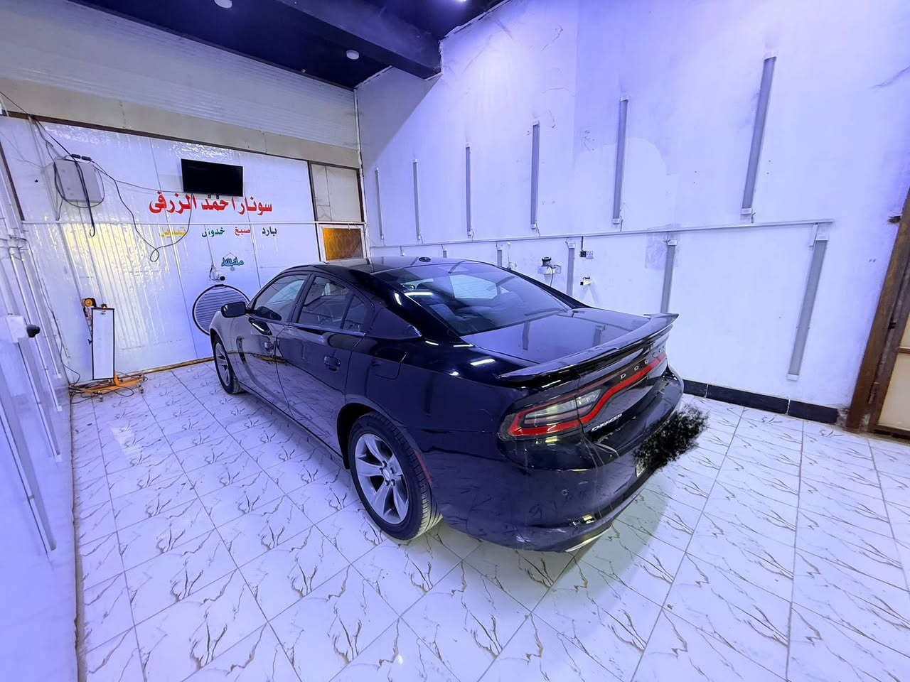 السلام عليكم 
للبيع دوج جارجر 2019 امريكيSXT
 مواصفات معروفه السياره نضيفه بمعنه الكلمه مامشتغله خط استعمال شخصي ماشيه 80 مايل حقيقي مكينه كير اكسن كفاله تبريد شغال تخم تاير باتري جديد رقم بغداد مشروع وطني    مداور ثاني يوم والسونار بالمنشور
  المكان بابل  الهاشميه  
0783 345 4305
0770 168 3720
