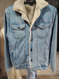 قميص كاوبوي • فرو ثقيل • الزنجيلي