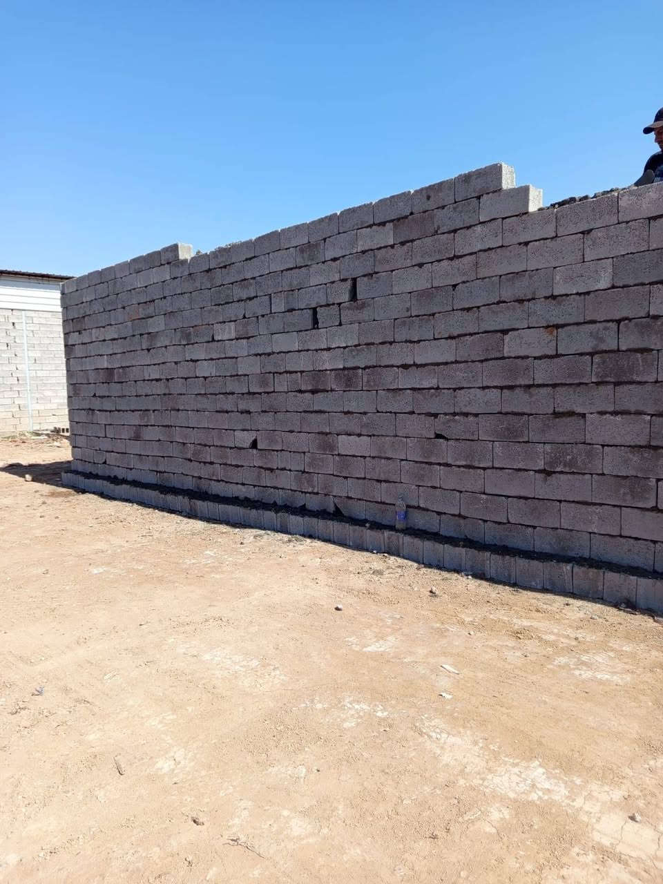 السلام عليكم
عندي كوادر خلفات بناء درجه اولى وكادر تصعيد مواد وكادر لبخ وكادر صبغ شرط الشغل ممتاز ودرجى اولى متوفرين حالياً كلهم والي يريد مقاوله هم نلزم عادي كافه تفاصيل البناء من الالف للياء راسلني وبخدمتك


**إذا كنت صاحب هذا الإعلان وتريد حذفه لأي سبب، رجاءا أرسل رسالة إلى الدعم الفني**