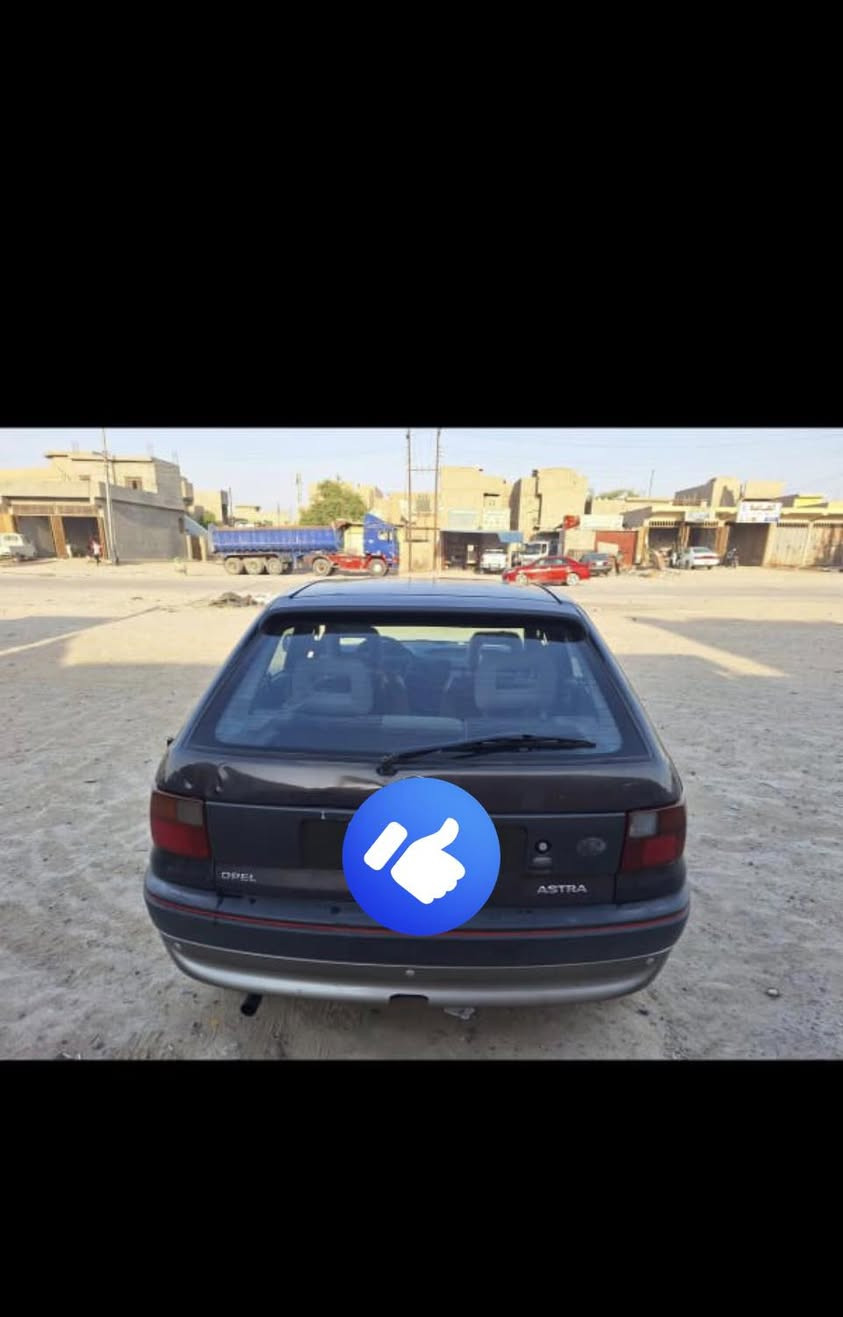 استرا.       موديل.    94.      كير اوتوماتيك.      محرك الفين.      تبريد.     السعر         ***********
