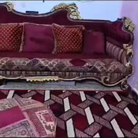 طخم قنفات تحفه ملكي كويتي ضخم جدا ستة قطع و خمسة عشر نفر السعر المطلوب...