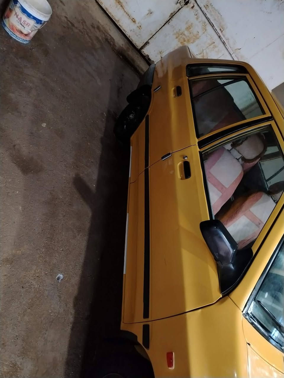 سايبا موديل 2013 رقم واسط سنويه ل2028  مصفره خط وبحث جاهزه مكينه كير حداديه تخم تاير بيهه جاملغ الايسر فقط وبيهه تلگيط خياسات السعر 29$ للاتصال ‏‪0773 637 5182‬‏‏‏
غير متواجد عالفيس
