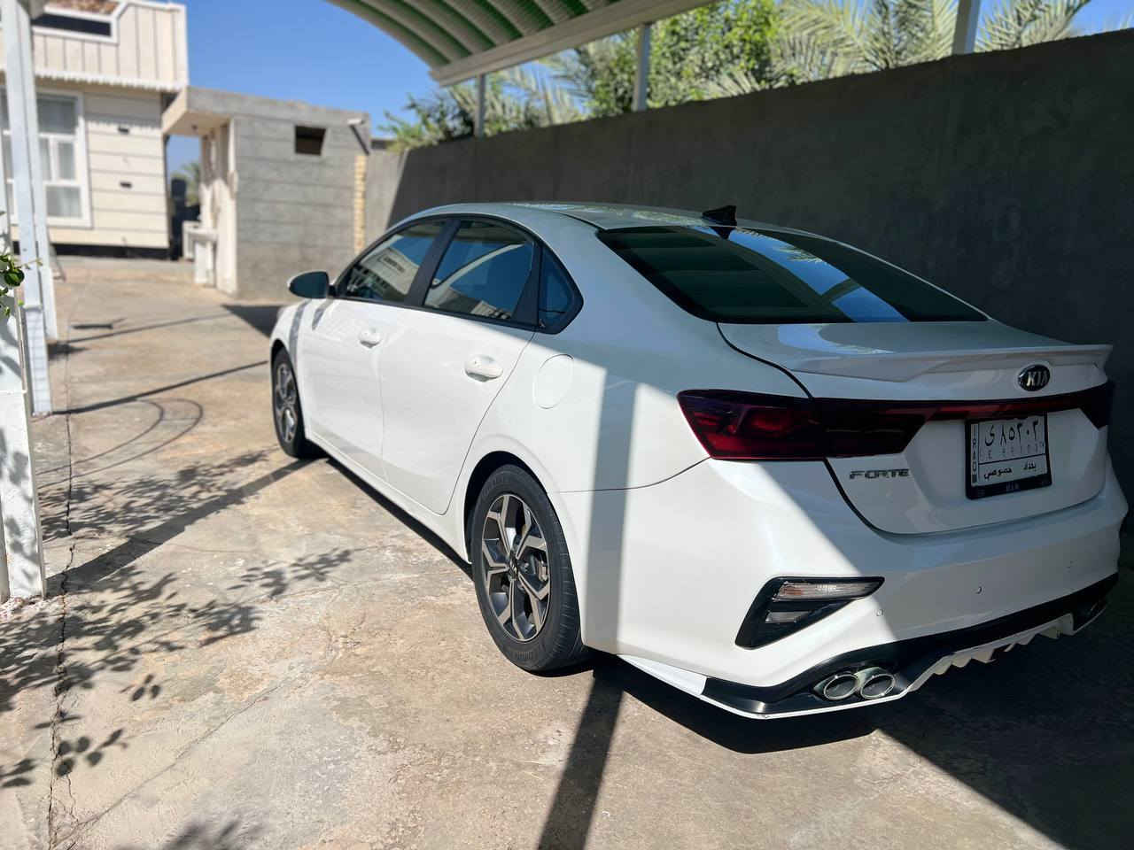 السلام عليكم كيا فورتي ٢١ كير اي تي حادثه مرفق بل منشور السعر ١٣٨ مكاني بابل مسيب ***********
