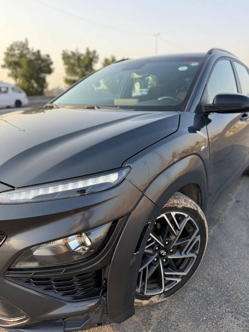 السلام عليكم
هونداي كونا 2022 Nline لون نفطي
محرك 1600 تيربو
سياره حادثها موضح بالصور  
ماشيه ٨٥ الف كيلو
رقم اربيل بأسم شخص مو شركه تريد تحويل تريد وكاله
بصمه 
تشغيل عن بعد
شحن لاسلكي
شاشه
كشن السايق كهرباء 
تدفئه كشنات 
كشن رياضي N
نقطه عمياء 
مساعد نزول المنحدرات
مانع الانزلاق
تخم تاير جديد
حداديه صدر ادامه كامله
مكاني بغداد 
السعر 148 وبيها مجال
***********
