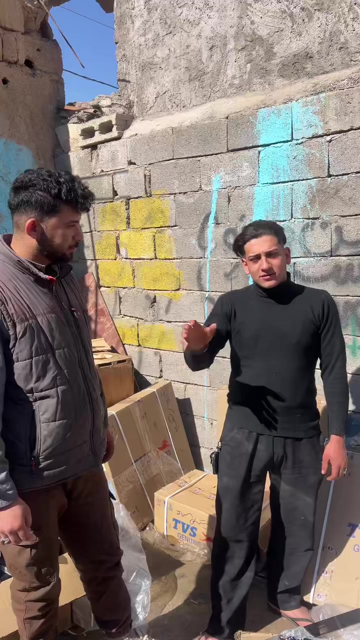 الجديد الجديد 🤠❤️
درع ستيل كامل 🔥🔥
واقيات طين ⚔️
كراج عمر المحمدي 
هيت -حي جمعية-شارع المقبرة


**إذا كنت صاحب هذا الإعلان وتريد حذفه لأي سبب، رجاءا أرسل رسالة إلى الدعم الفني**