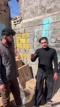 درع ستيل كامل • واقيات طين • كراج عمر المحمدي