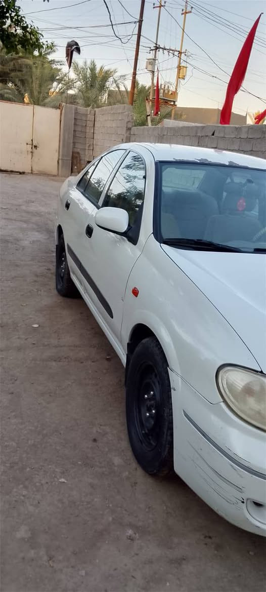للبيع سني 2009 ياباني رقم نجف بسمي 
جاهزه السياره مابيهه نقص 
السعر:85
ضربتها الجاملغ الامامي جها الصدر
مكان بغداد
***********
