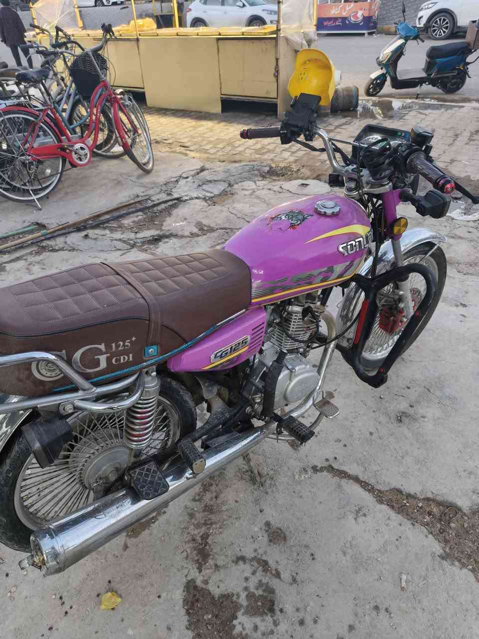 Sonlink تايكر
ايراني 4 كير موديل 2023 للبيع 
مكاني الخالديه 
للاستفسار ***********
