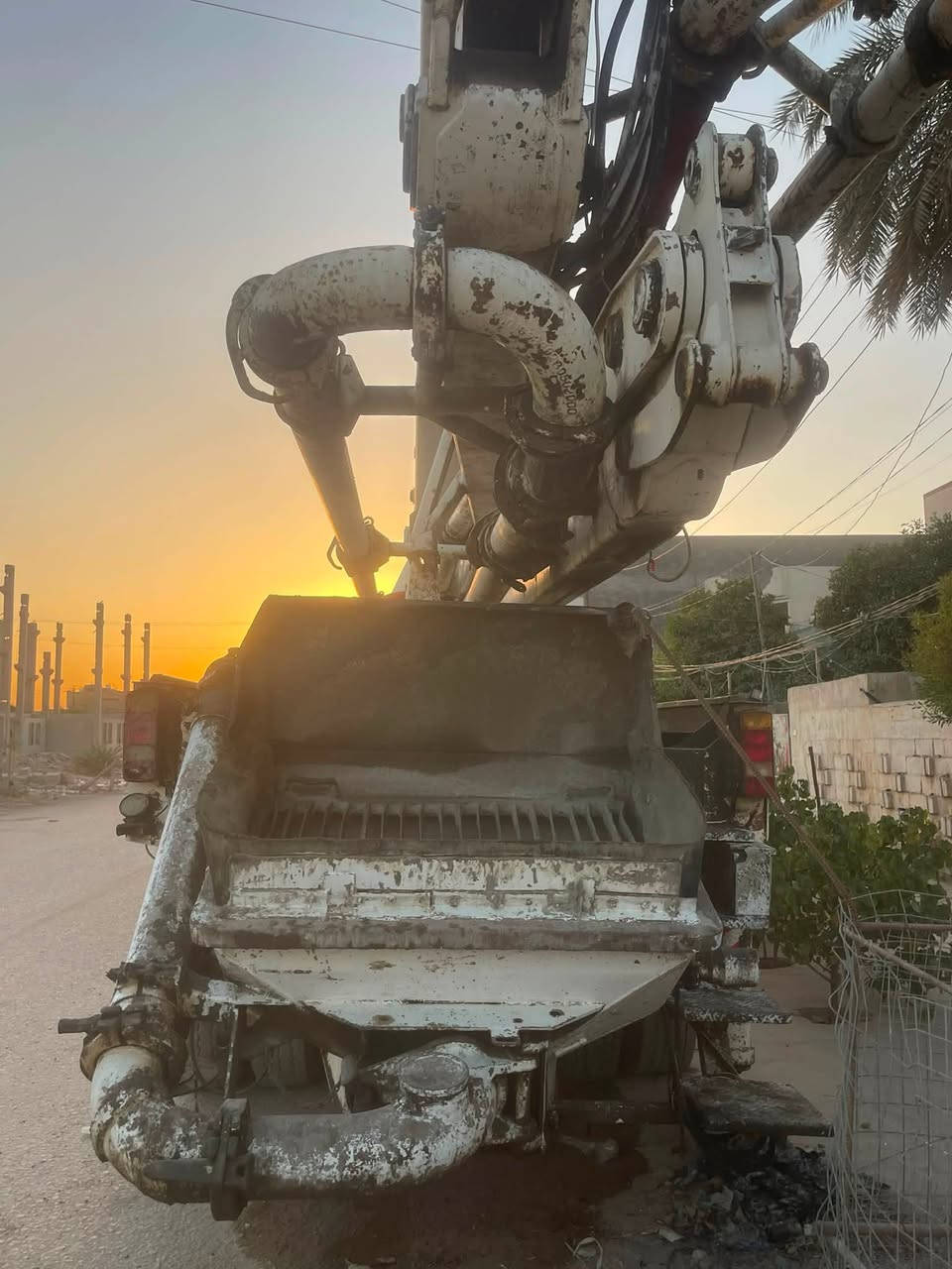 السلام عليكم بم كرواتي سياره المانيه
رقم بصره 
سعر مناسب 
تفاصيل اتصل ع الارقام 

***********
***********
