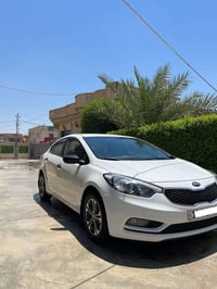 للبيع… سيراتو  رقم بغداد موديل 2014 خليجي  مكفولة كفالة عامة فقط البني...