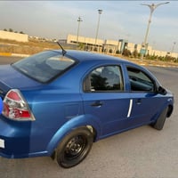 شوفرليت افيو موديل 2010محرك جبير كير ومحرك بل شرط لا صرف ولا بخار كير ...
