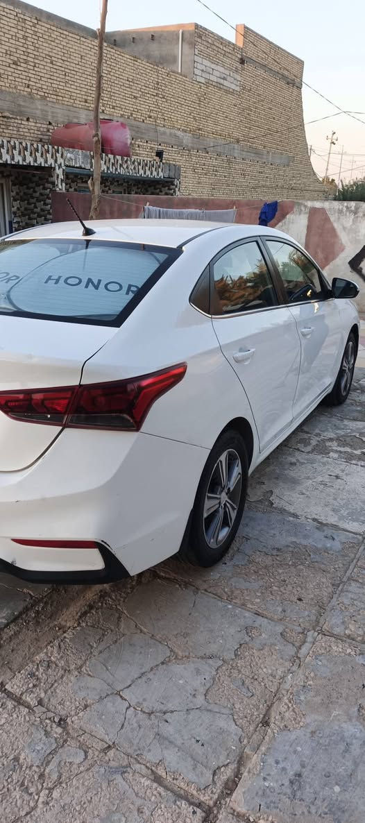 السلام عليكم اكسنت مديل عشرين خليجي سياره مكفوله من عده باردات بصيطه مقابيل العين السعر 132 وبيه مجال لشراي المكان الديوانية ***********
