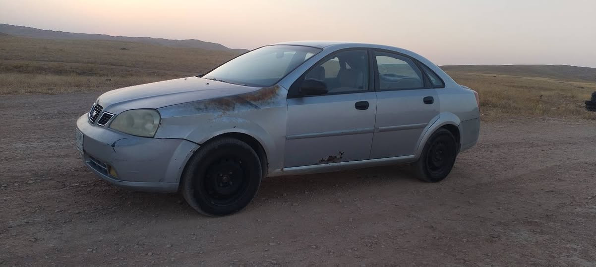للبيع اوبترا 2004 سلفر
السنوية حائز
بيه قطع صبغ  والباقي واضح بالصور

السعر 46 وبيه مجال بسيط

للاستفسار عن باقي التفاصيل 
***********
