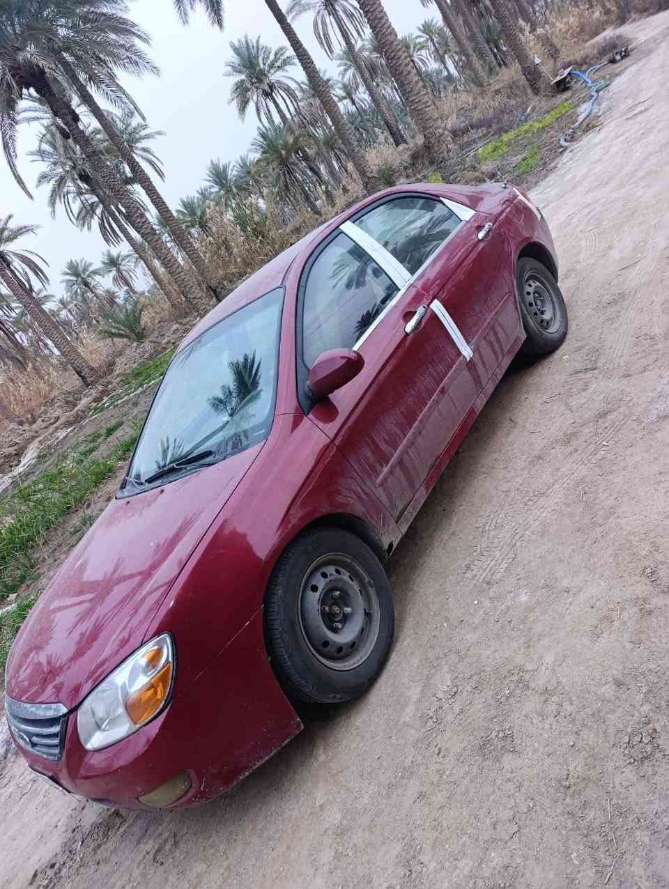 اسبكترا 2008 باسمي رقم بغداد بدون غرامة جاهزه صبغ احزام جماليه مكينه خيط بخار حادث جنطه مواصل للحوض مكان كربلاء طويريج *********** السعر 75 بيها حك الجيه
