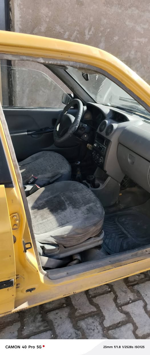 سلام عليكم سايبا موديل ١٢ سياره شغاله خير من الله كلها شغاله ماكو شي ما يشتغل بيها ماندل راعيها عندي مسمتكات مالته رقم احمر بغداد سنويه عضم عاج محرك  كير كفاله صدر جديد كهربايات جديده كله جديده تخم تاير دومشه مسجل سستم صوت شغاله كلها سعرها ١٠ ورقات مكاني مكاني بغداد شعب باقي تفاصيل على هاتف ***********
