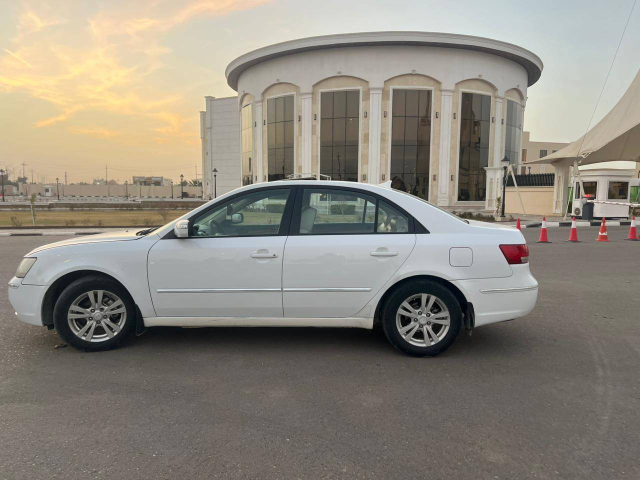 سوناتا2011 خليجي رقم اربيل فول
للأستفسار مع صاحب السيارة

رقم الهاتف/***********
