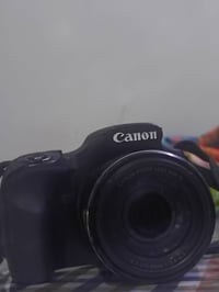 كانون SX540HS • زوم ٢٠٠x • رام ٦٤