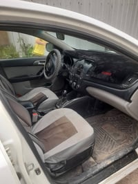 كيا سيراتو مديل 13 رقم بغداد بسمي سنويه ل 30 ملصق هزه جديده محرك كفاله...