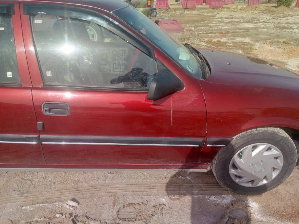 مكلف بالنشر اتصل عالرقم
اوبل فيكترا موديل 94 كير اوتوماتيك
رقم اربيل سنويه 29 بسمي
 تريد وكاله تريد تحويل
بيه ضربه خفيفة بالبجم 
 السعر 44 وبيهه مجال 
مكان السياره ناصرية مركز استفسار على الرقم ***********
