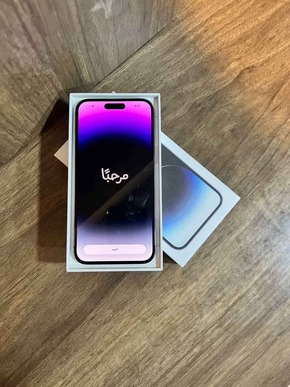 سلام عليكم ايفون 14 دبل سيم ذاكره 256 بطارية 89 جهاز جديد كلش سعر 830 مستعجل عل بيع جماعت 750 لا تجيني روح دور 13 (***********)
