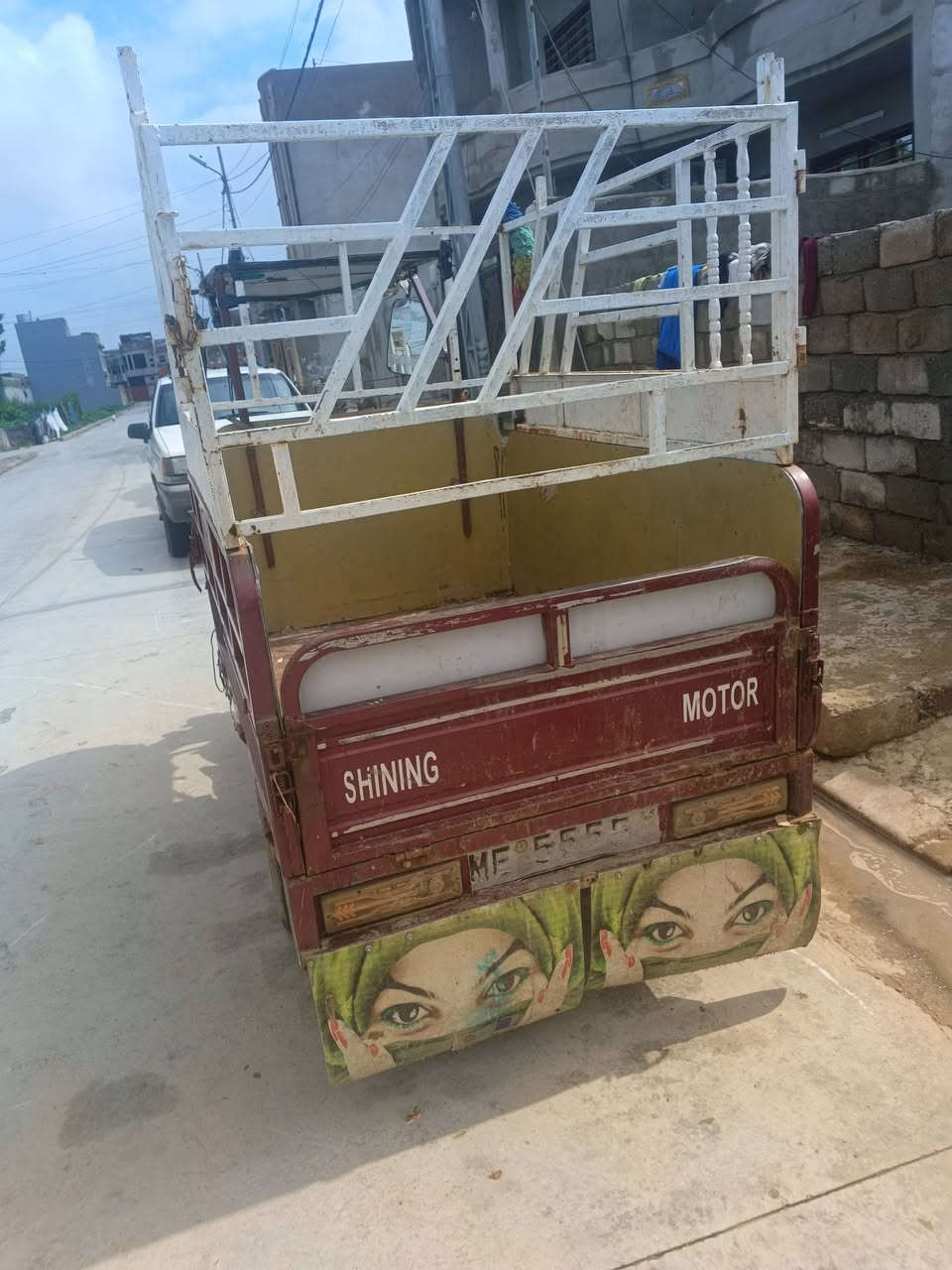 السلام عليكم
ستوته للبيع موديل 2021
شرط كلشي شغال
السعر 1500 وبيهه مجال قليل 
***********
العنوان اليسر يارمجه الشرقيه
