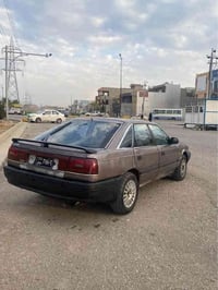 مازدا ٦٢٦ • ٢٠١٢ • السليمانية