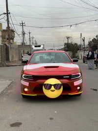 تشارجر • ٢٠٢٠ • حادث خفيف