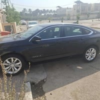 امبالا ٤ سلندر موديل ٢٠١٧ حادث بنيد وجاملغ ايمن . صبغ ٤قطع . السياره ج...