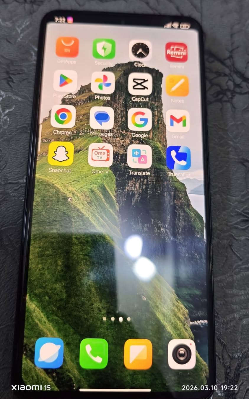 شاومي ردمي نوت k50 اخو الجديد  مكفول من اي خلل  يدعم تسجيل مكالمات تلقائي لا يوجد لغه العربيه  كامل ملحقاته الذاكره 256
الرام 8+12
مكاني حصوه سكندريه بابل السعر 200الف بي مجال


**إذا كنت صاحب هذا الإعلان وتريد حذفه لأي سبب، رجاءا أرسل رسالة إلى الدعم الفني**