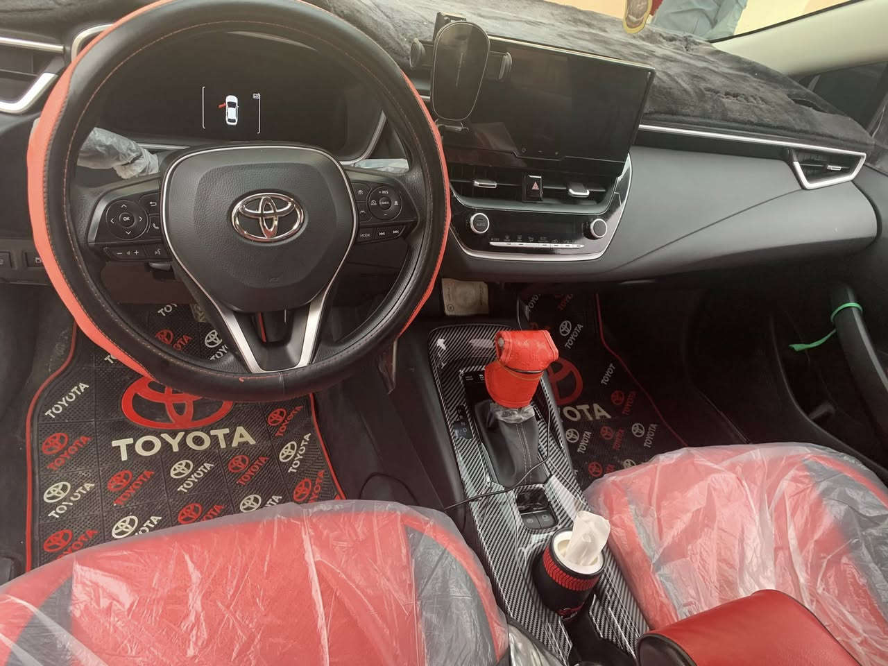 كوريلا ليفين ٢٠٢٥ صيني
ماشيه  30 الف قابله للزياده

السياره فول مواصفات فتحه سقف

كرسي السائق كهربائي

الكشنات احمر واسود

مغلفه ارضيه وصندوق

وباقي المواصفات معروفه

ملاحظات

بيها فقط جاملغين الخلفيات 

خلف السايق  طعج

وخلف الصدر نكرات 

الضربات فقط ساحبهن ممصلحات

اثر خباثه مو ضربه

وبيها  شخط بسيط باب الصدر بلتضليع 

وتكحيله بلدعاميه الاماميه وطخه بلدعاميه  بلحافه

والدعاميه والبنيد بي تنكير قليل مال حصو 

والدعاميه الخلفيه ايضا تكحيله

رقم بغداد باسمي 

العنوان بغداد   حي الوحده   

السعر ١٤٣  ورقه بيها مجال بسيط


**إذا كنت صاحب هذا الإعلان وتريد حذفه لأي سبب، رجاءا أرسل رسالة إلى الدعم الفني**