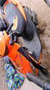 دراجة • ياباني • الانبار الخمسه كيلو