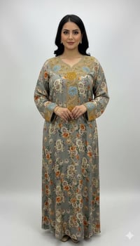 مخاور خليجي • خامة حرير • البصرة