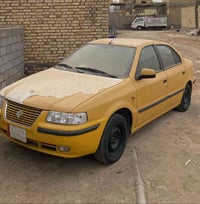 سمند ٢٠١٠ • تبريد ثلج • صبغ مفطر