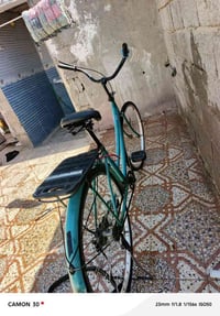 بايسكل بناتي • حجم ٢٦ • موديل ٢٥