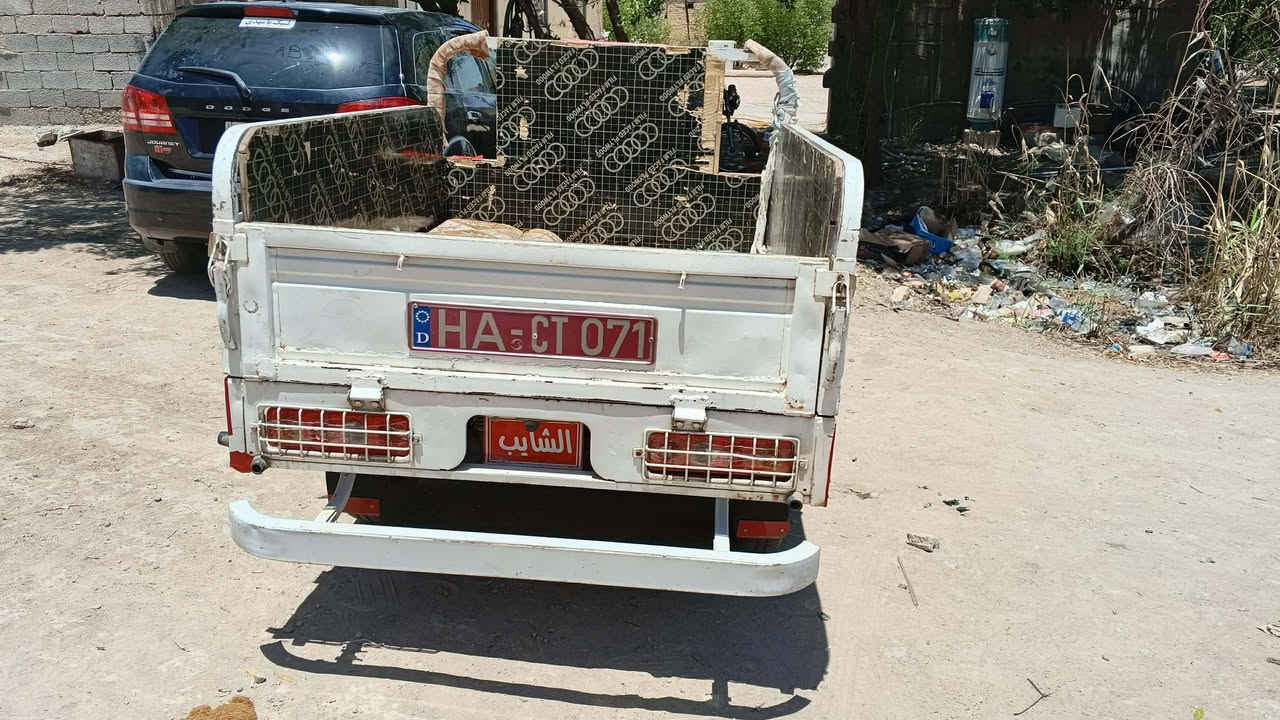 للبيع موديل 21محرك توني شاده مكان الشطره سعر 2/200بيع مجال ***********بدي بلاد اي نقص مابيه
