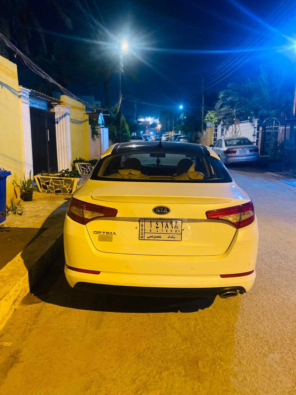 السلام عليكم .. اوبتما 11 خليجي
بغداد .. شرط مداور مباشر

كير مكينه كفاااله مكينه 2000
بنراما .. تحكم جهتين .. يدات نيكل 
تبريد قطعتين .. حساس خلفي .. لد امامي  .. خلفي .. كامره دواره اصلي خلفيه .. كامره اصلي امامي .. تاب اصلي مو تجاري .. ويل 17 بلادي .. تخم تاير جديد .. باتري جديد .. السياره بيها منظومه زنون شمسي شرررط اصلي   عالي ناصي كشاف كله شمسي السياره بدون صبغ
 فقط (( تكحيلات ))والصدفي ميجي 100‎%‎   بيها جاملغ امامي جهه الراكب جارد ومبدله لون مطابق 100‎%‎ وباب خلف الصدر بيها دحجه بسيطه هم بدلتها نفس اللون والقطع الي مبدله عندي موجوده ذاكر كل تفاصيل السياره والسعر المطلوب 118 الي يشوفها غاليه عليه خلي يدعينه بلرزق وان شاء لله يركب اغات اغاتها  

شباب ذاكر كلشي الشراي والجاد يتصل

مكاني الحله مركز
***********
