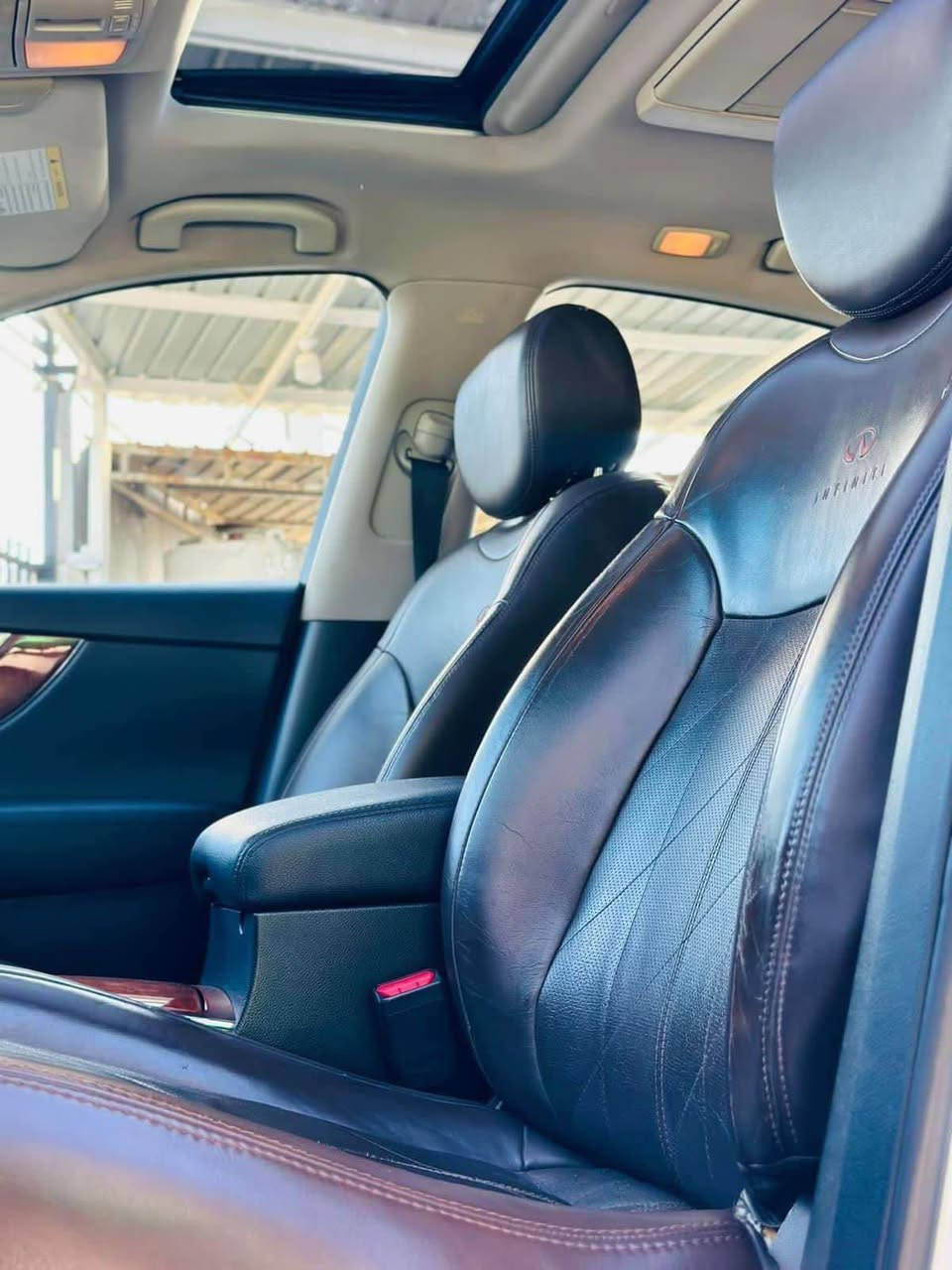 للبيع انفنتي fx35 موديل2011 خليجي فول مواصفات السياره كفاله عامه حساسات امامي خلفي كامرات عدد 4 مري شفط كشنات جلد كهرباء  تدفئه وتبريد بالكشنات الامامية بصمات ابواب محرك وگير ومكينه كفالة عامة صدر امامي وخلفي جديد مبدل كله تبريد ثلج منظومة كامله جديدة  السعر120 وبيها مجال للاستفسار البصرة, العراق


**إذا كنت صاحب هذا الإعلان وتريد حذفه لأي سبب، رجاءا أرسل رسالة إلى الدعم الفني**