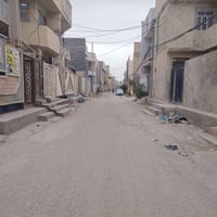 كربلاء قرب فندق البارون • ١٥٠م • واجهة ١٠×١٥