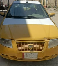 سمند • ٢٠١٣ • رقم واسط